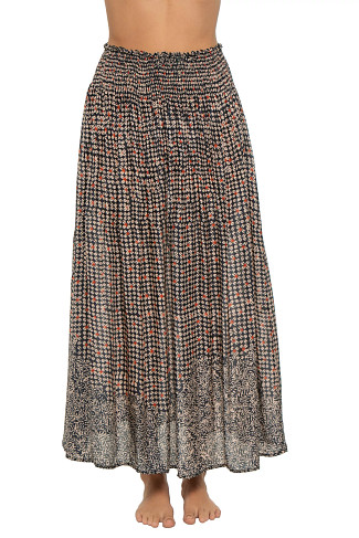 DELPHI INK Bella Maxi Skirt