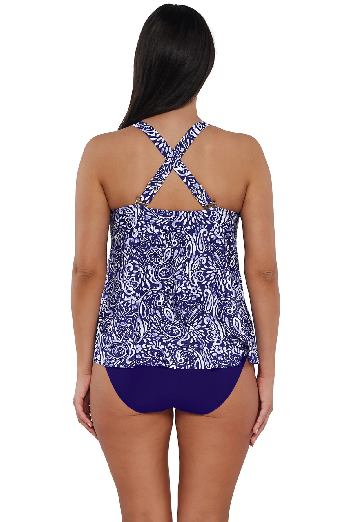 MARINA Sadie Tankini Top image number 2