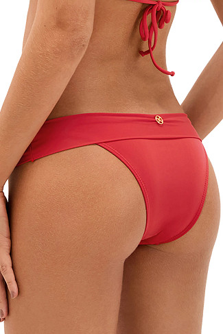 JOYRIDE Bia Brazilian Slider Bikini Bottom