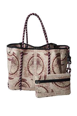 SCARFBEIGE Dreamfield Neoprene Tote Bag