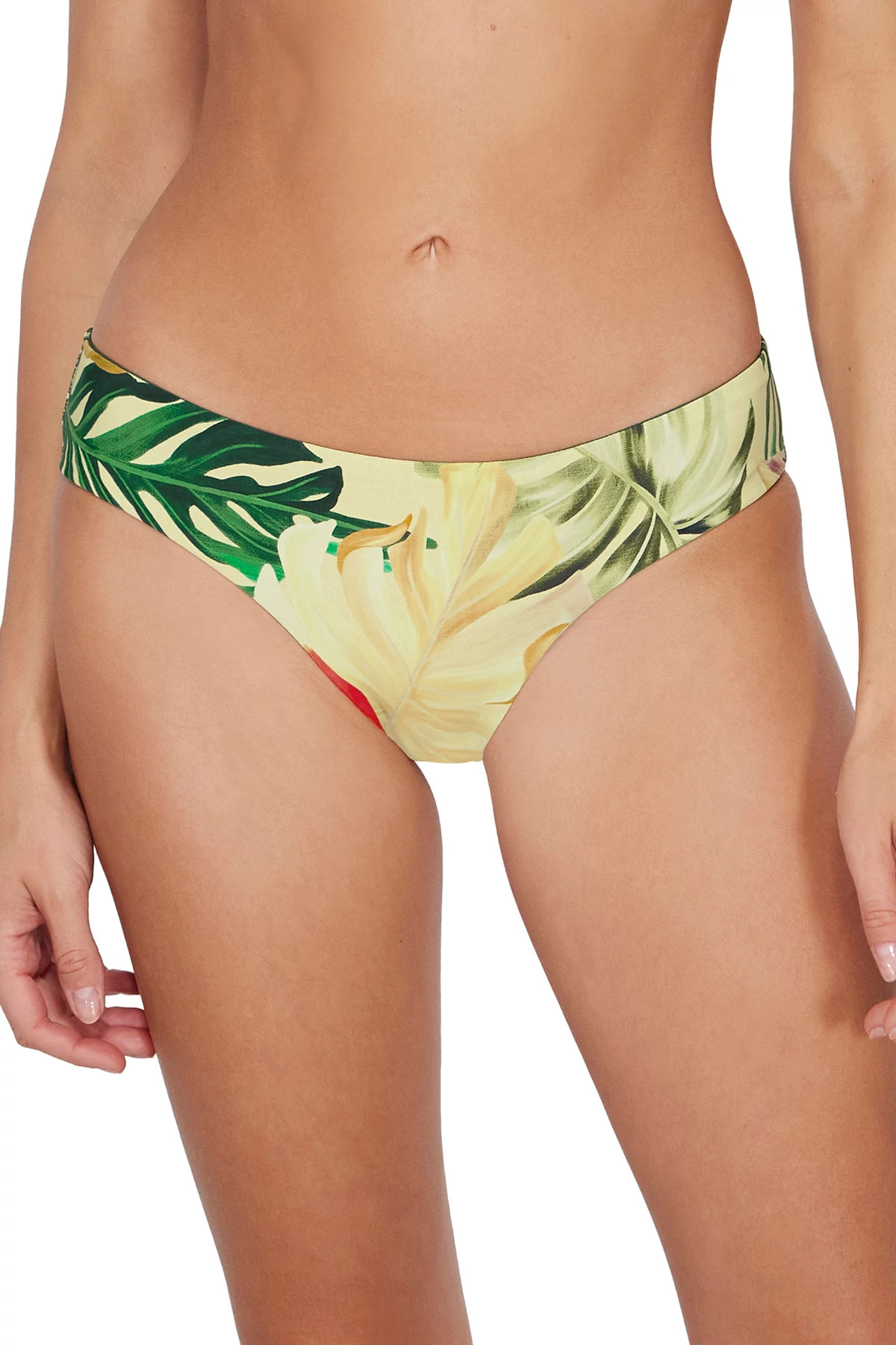 AMBER OASIS Alana Reversible Hipster Bikini Bottom image number 1