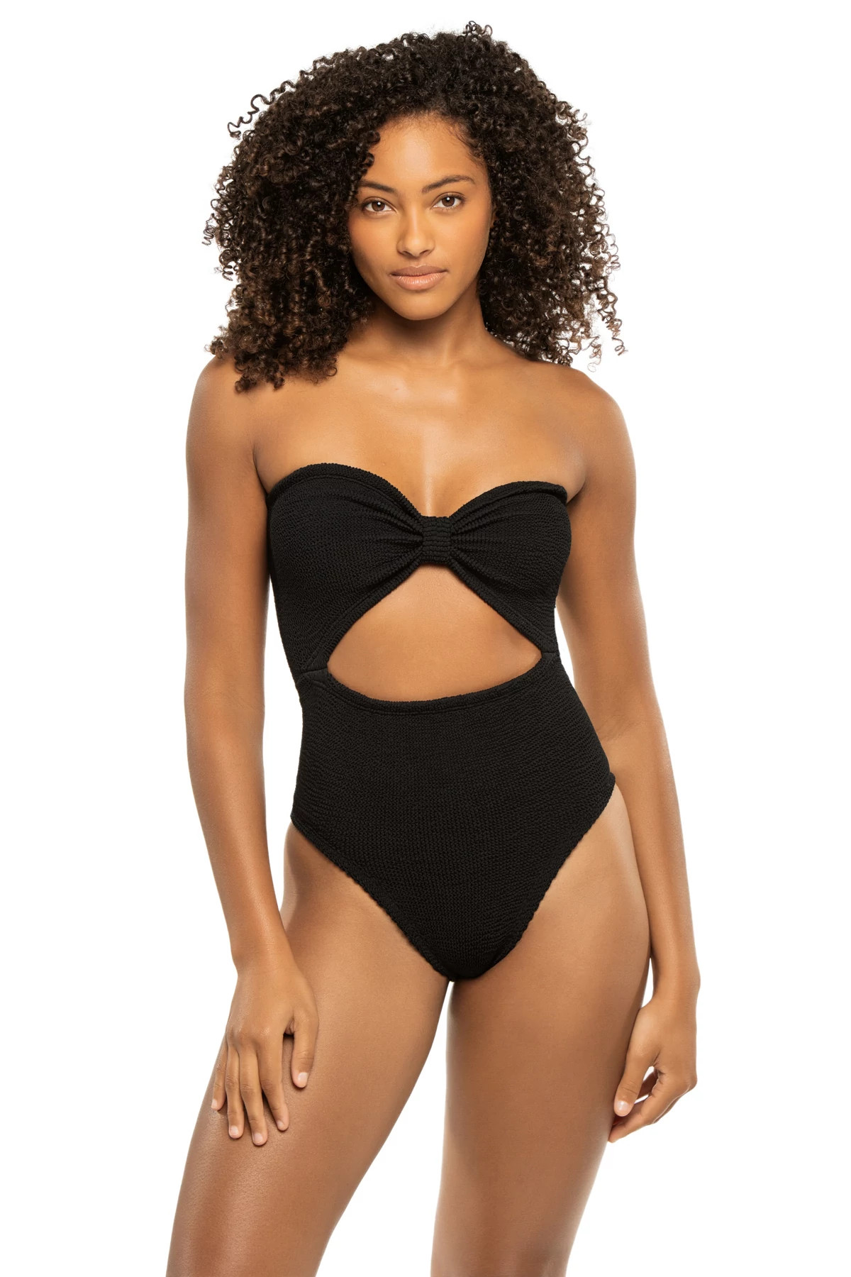 BLACK Alana One Piece Swimsuit image number 1