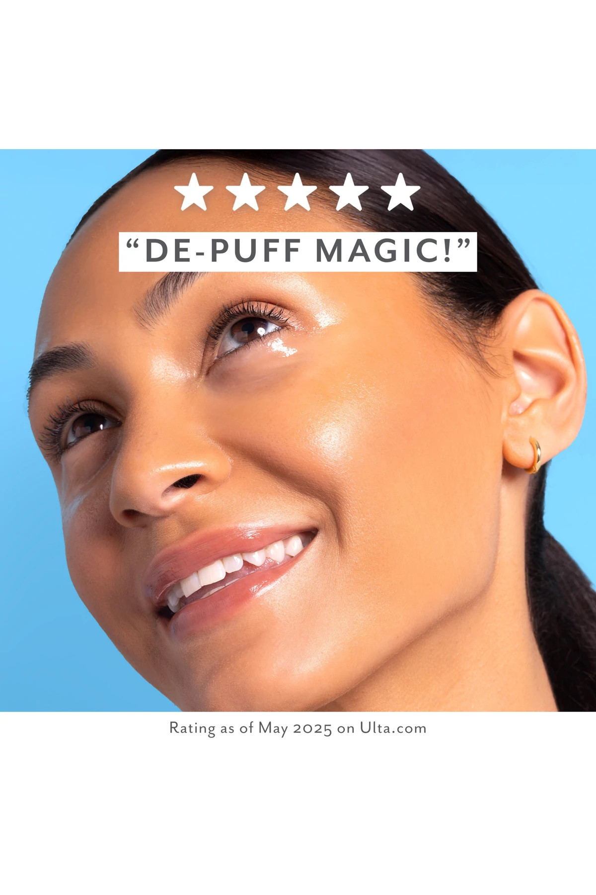 BLUE Cooling & Firming Hydrogel Eye Patches image number 4