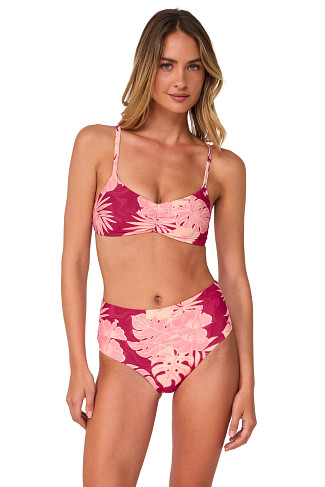 RUBY BAY Sylvia Bralette Bikini Top