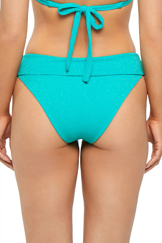 JADE Blake Hipster Tab Side Bikini Bottom