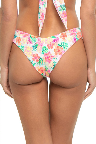 ISLAND ESCAPE Island Escape Brazilian Bikini Bottom