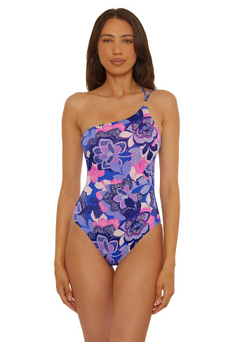 MULTI Lanai One Piece Swimsuit
