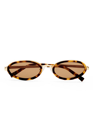 CRYSTAL TORT Sage Sunglasses