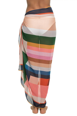 TOAST/MULTICOLOR Balance Sarong