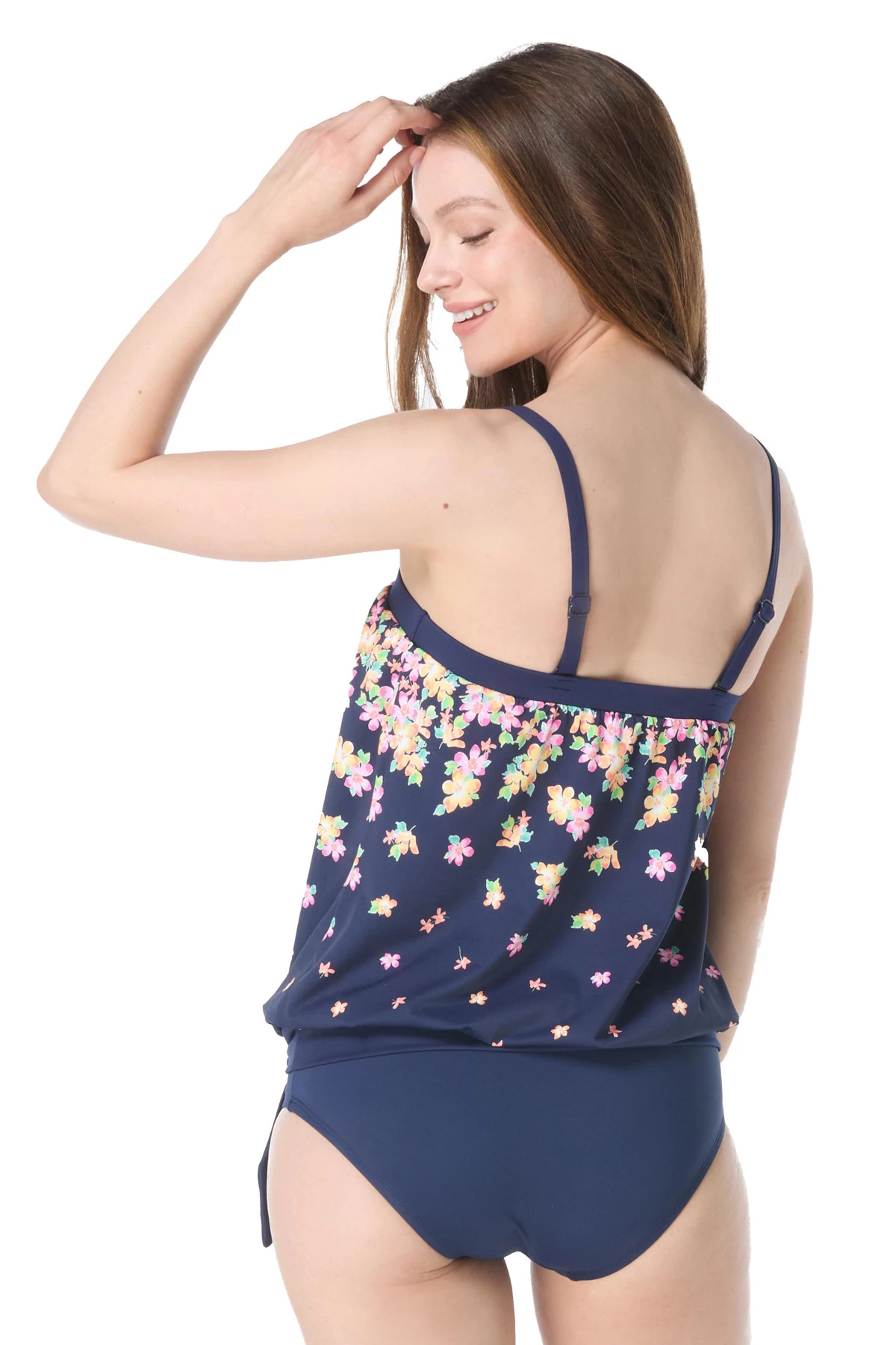 ADMIRAL Darcy Tankini Top image number 2