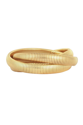 0 GOLD Infinity Bracelet