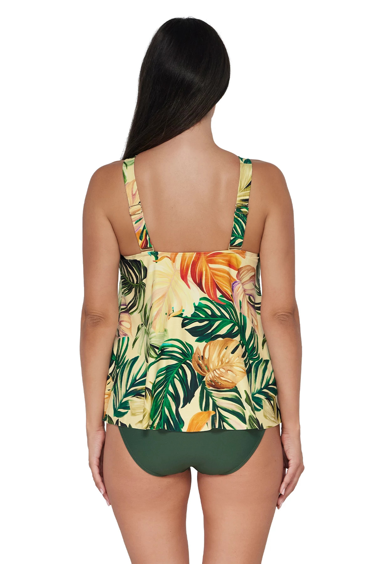 AMBER OASIS Sadie Tankini Top image number 3