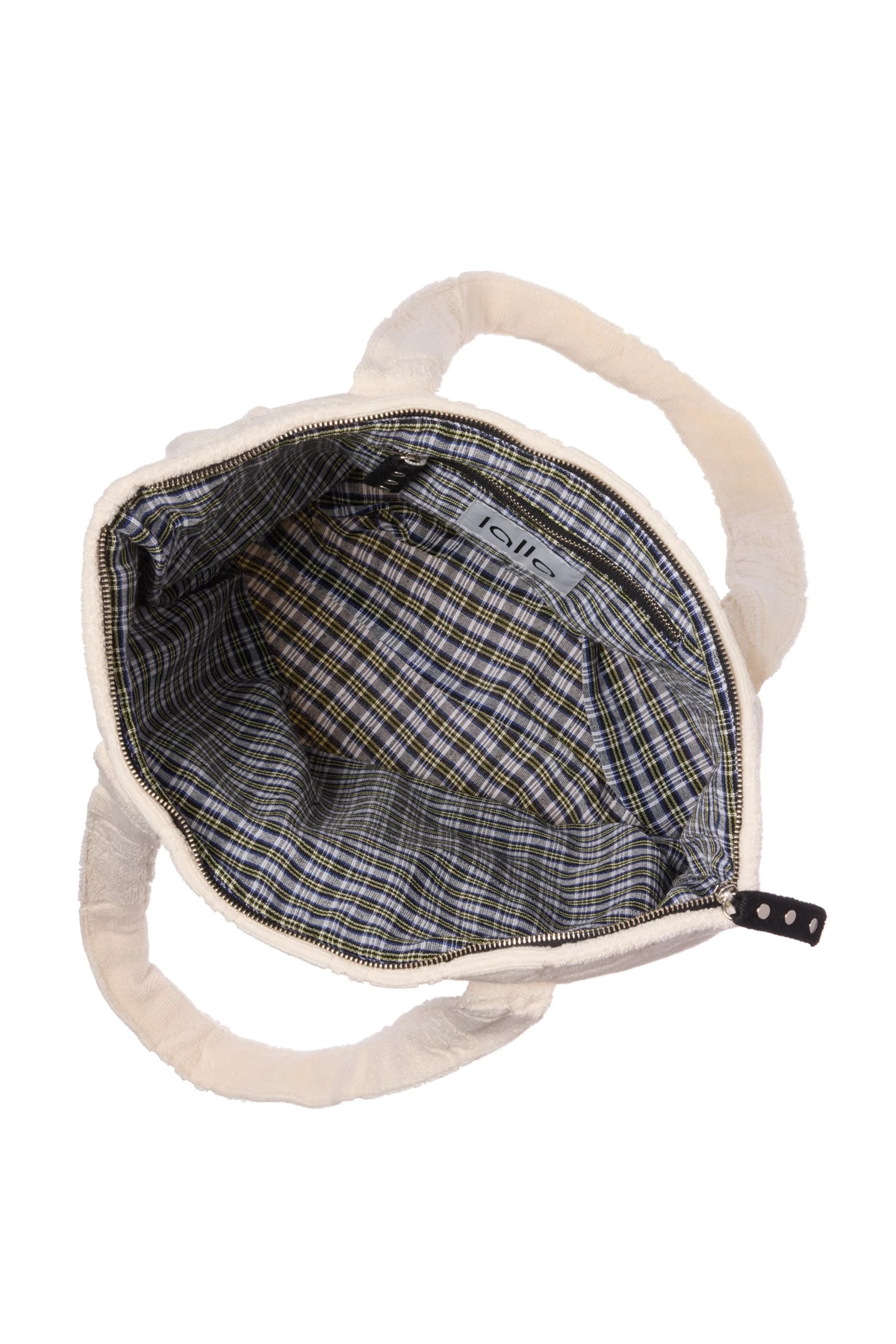 MILK Caparica Zip Eponge Tote image number 2