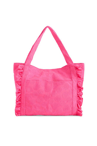 PINK Sirena Shells Tote