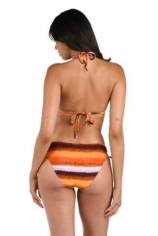 SUNSET Horizon Halter Bikini Top