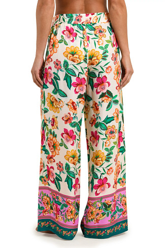 MULTI Zen Garden Beach Pants