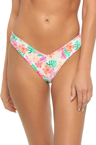 ISLAND ESCAPE Island Escape Brazilian Bikini Bottom