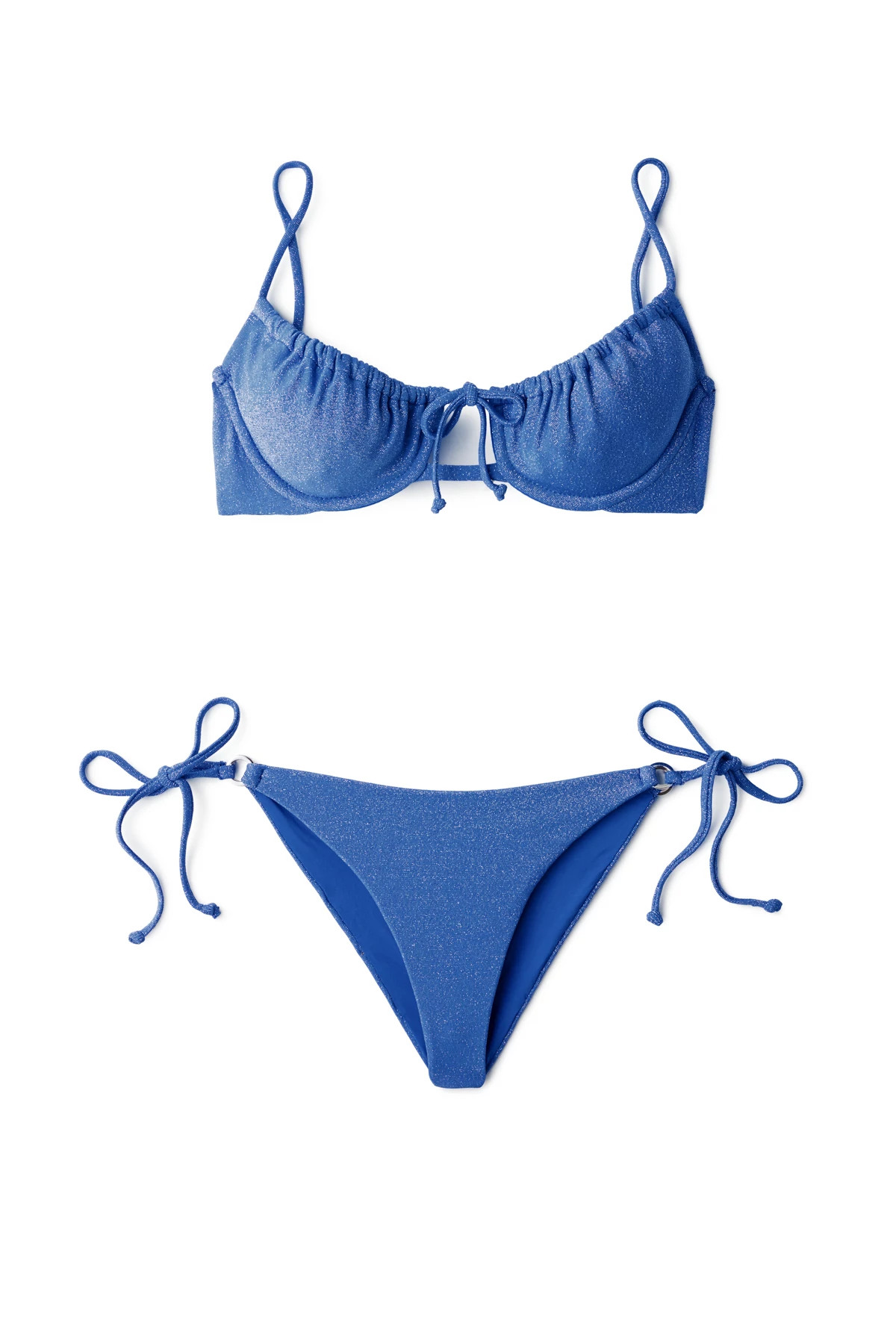 LAPIS Catalina Underwire Bikini Top image number 3