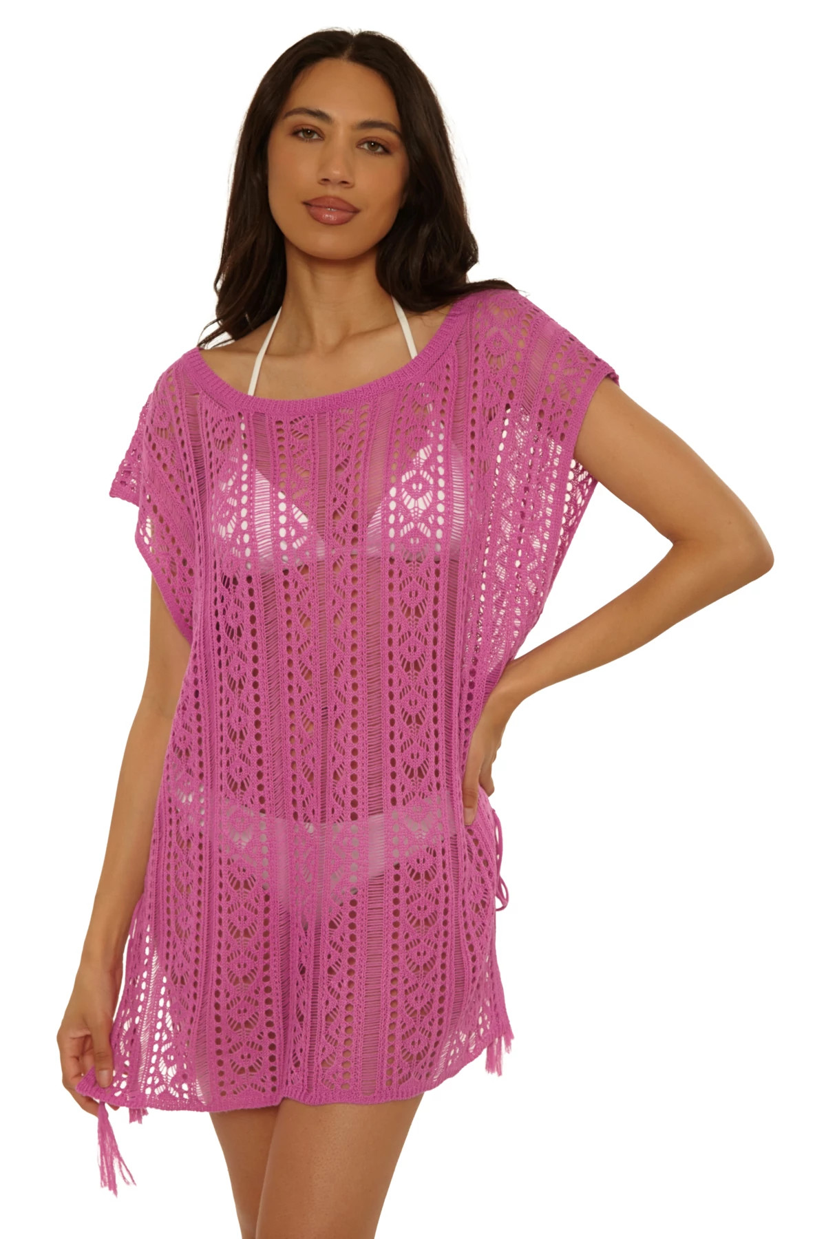 ROSEBERRY Boho Bliss Tunic image number 1