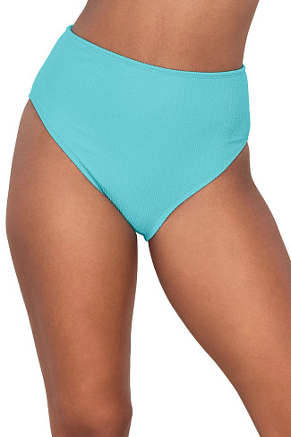 POOL PARTY Astrid High Waist Bikini Bottom