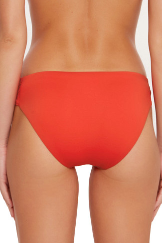 FLAME Monaco Tab Side Hipster Bikini Bottom