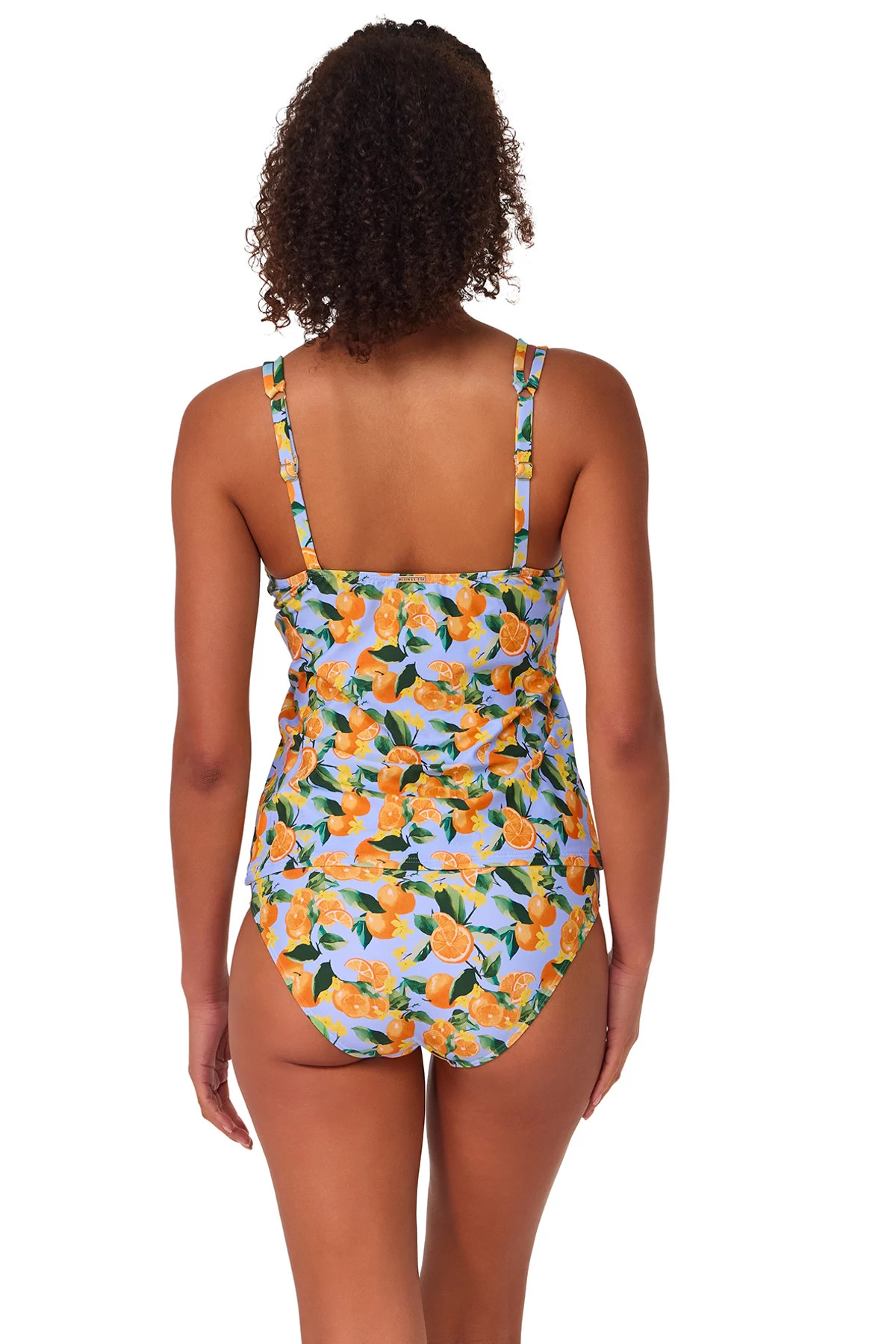 CLEMENTINE Taylor Underwire Tankini (D+ Cup) image number 3