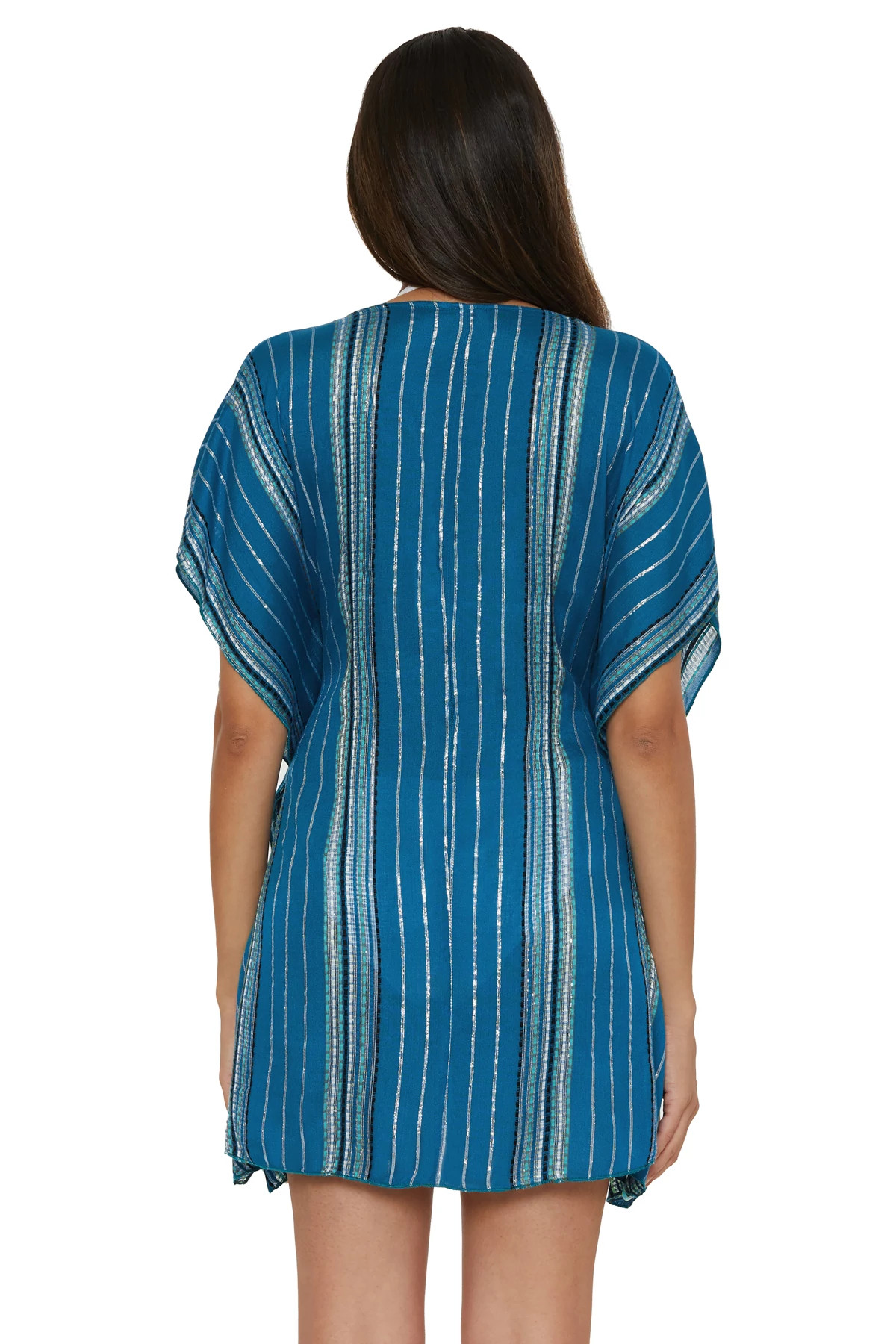 LAGOON MULTI Radiance Stripe Tunic image number 2