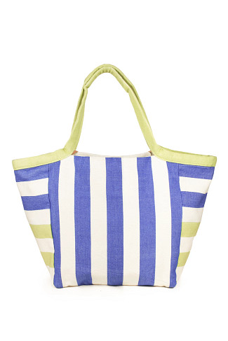 BLUEBERRY Rosa Tote
