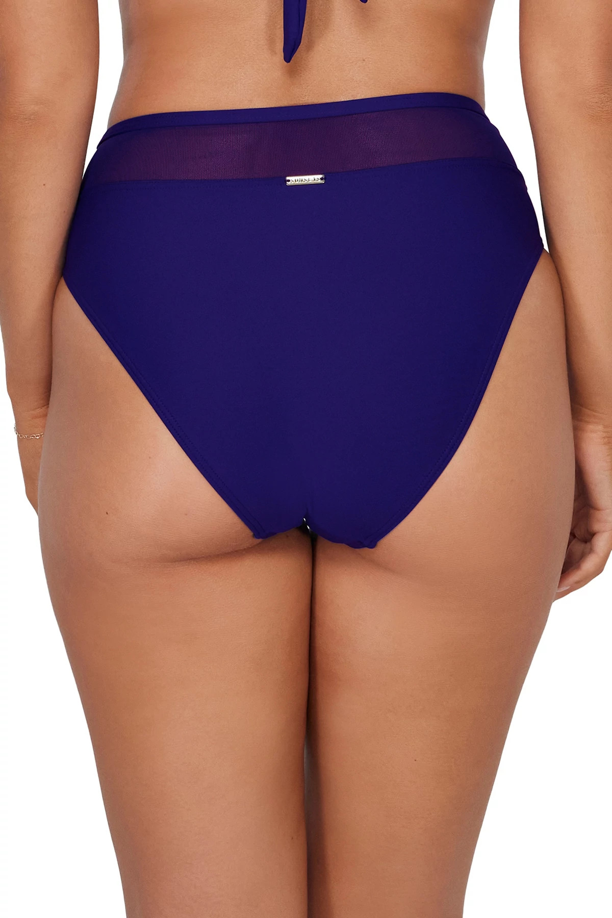 INDIGO Annie High Waist Bikini Bottom image number 2