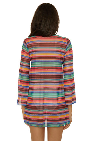 MULTI Vallarta Mesh Tunic