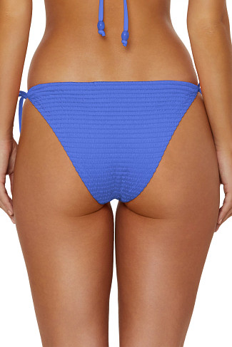 PERIWINKLE Maza Cali Tie Side Bikini Bottom