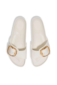 Madrid Big Buckle Slides