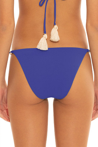 OCEAN Cali Tab Side Brazilian Bikini Bottom