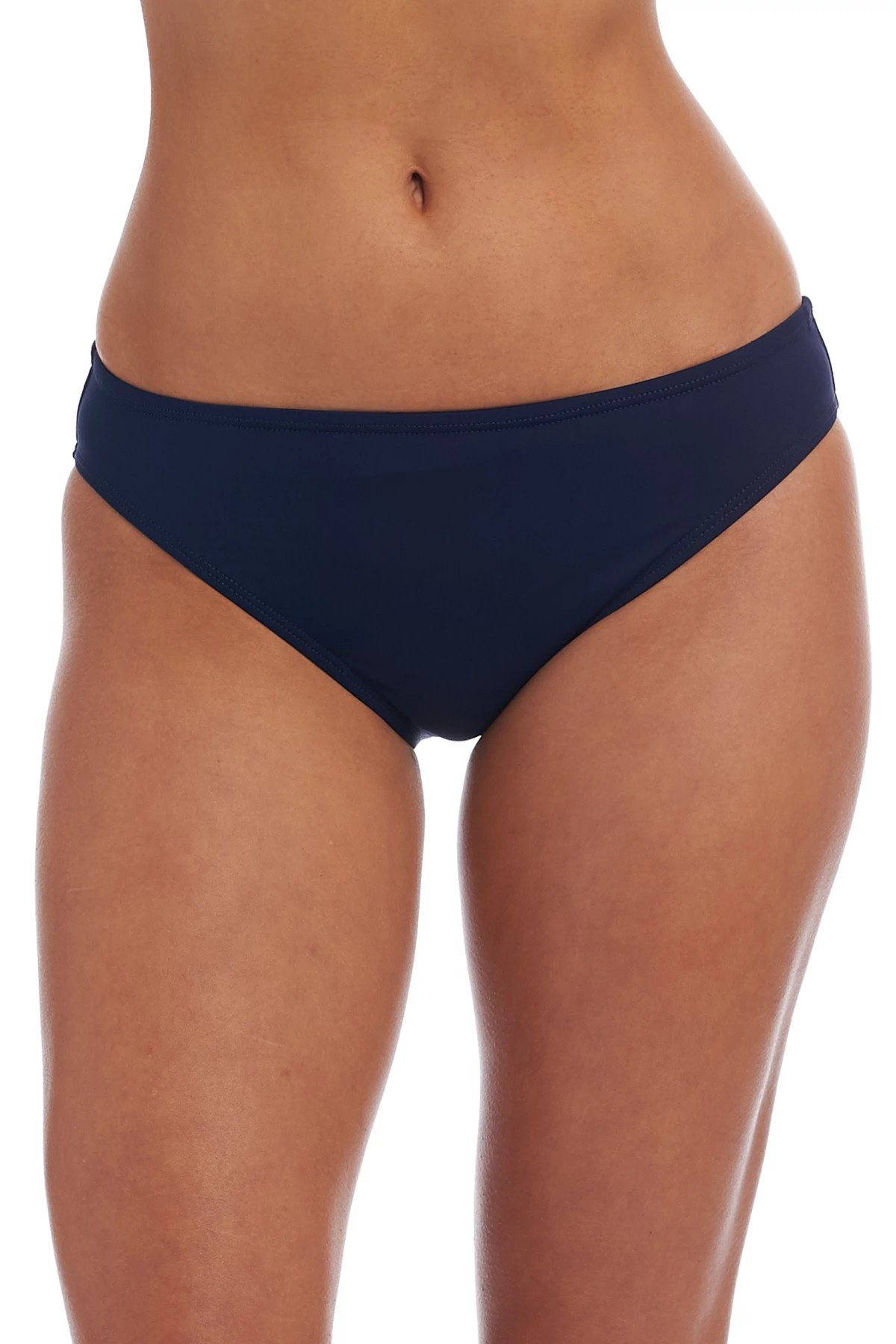 INDIGO Classic Hipster Bikini Bottom image number 1