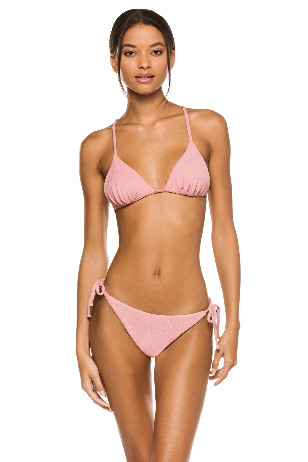 MAUVEGLOW Remi Triangle Bikini Top image number 1