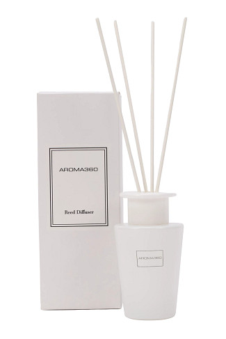 WHITE Reed Diffuser