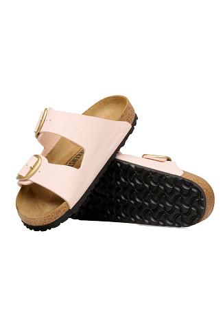 LIGHT ROSE Arizona Big Buckle Slides