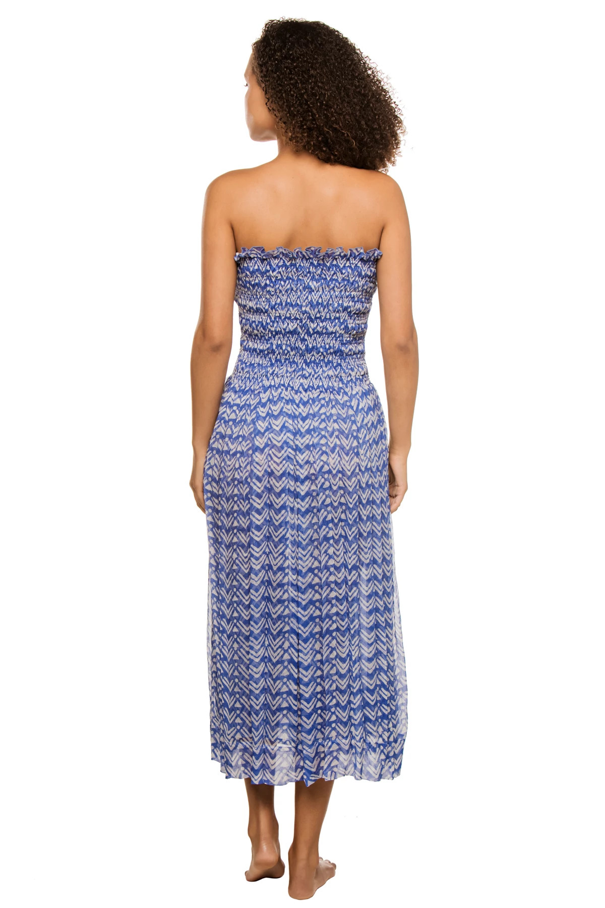 DENIM BLUE/ARROW Billie Convertible Dress/Skirt image number 2