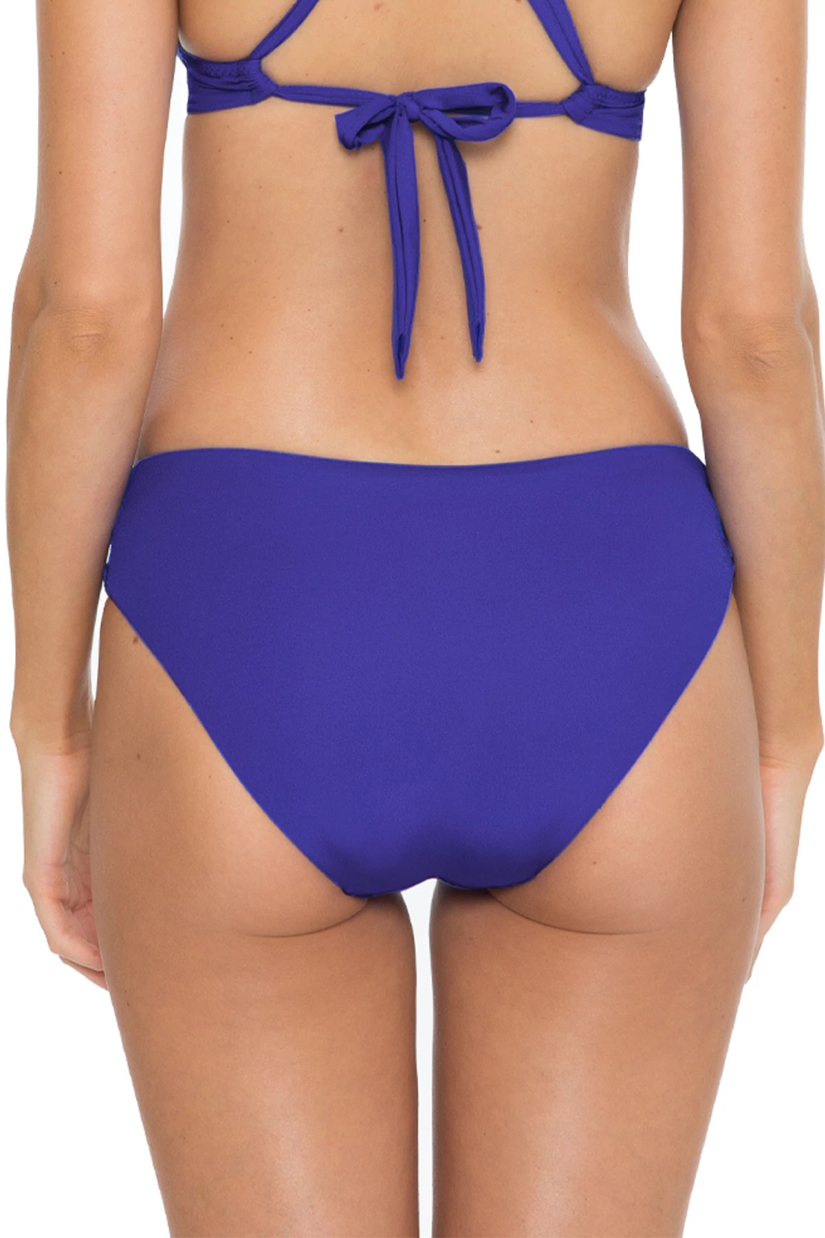 SAPPHIRE Jordan Tab Side Hipster Bikini Bottom image number 3