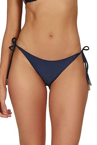 NAVY Lucy Tie Side Hipster Bikini Bottom