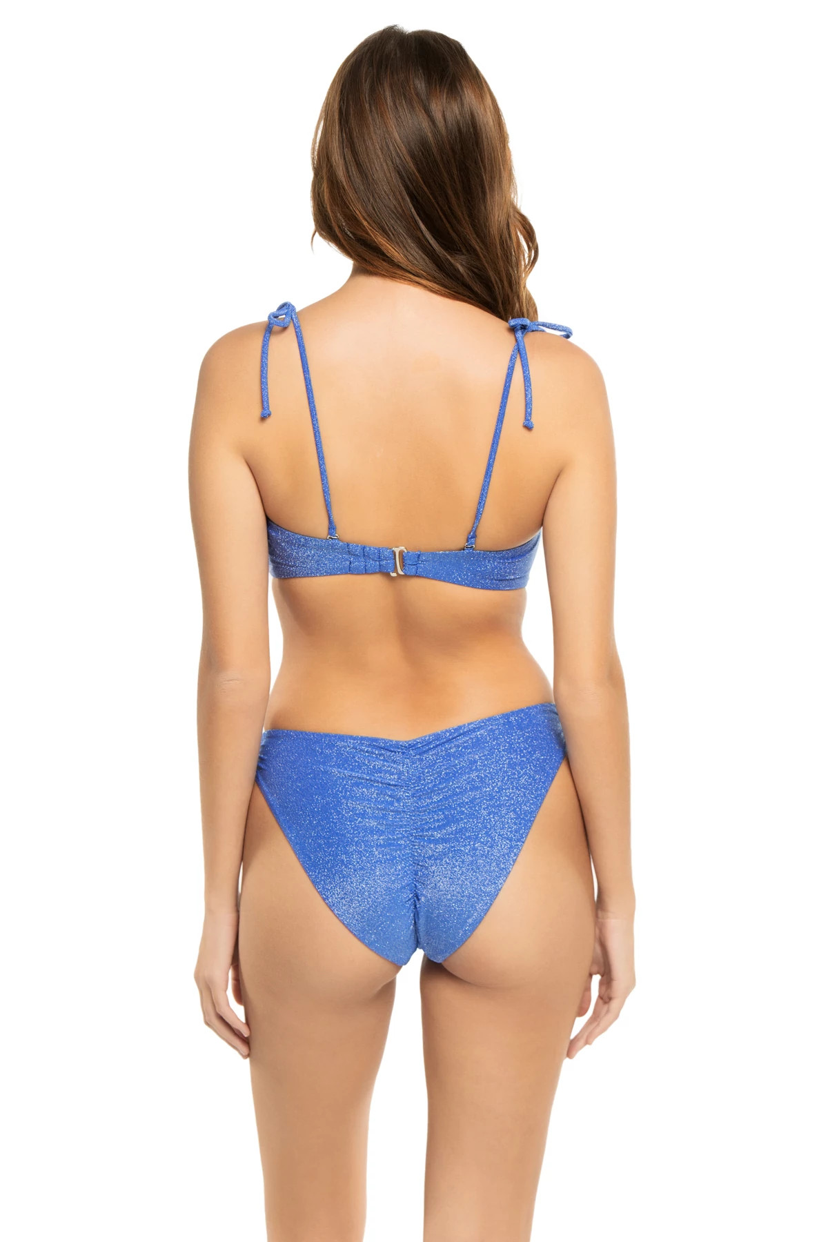 LAPIS Ravello Bandeau Bikini Top image number 2