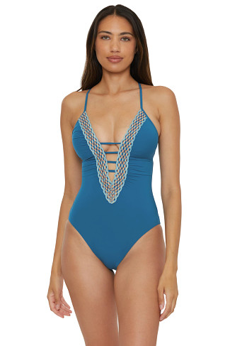 LAGOON Clare One Piece Swimsuit