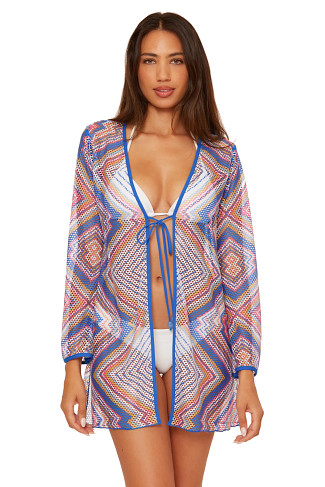 MULTI Summer Breeze Kimono