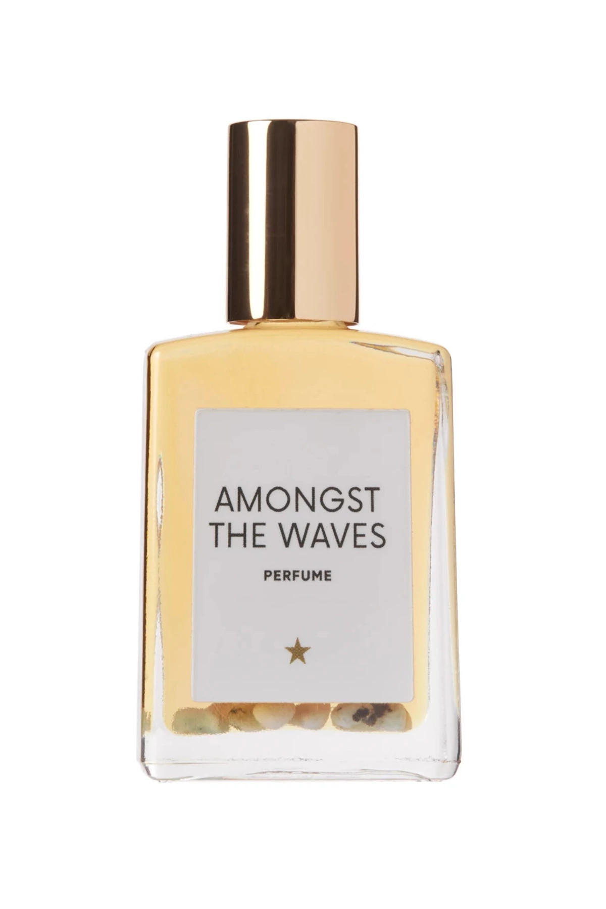 GOLD Amongst The Waves Perfume Oil image number 1