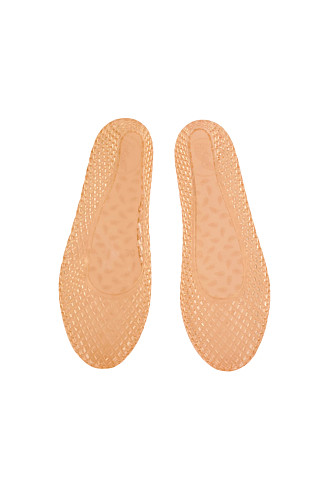 NUDE Iro Jelly Flats