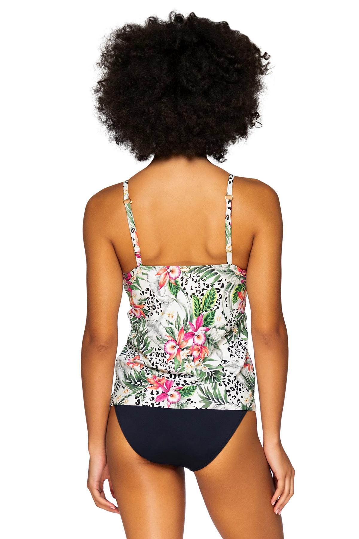 JUNGLE BOOK Tankini Top (D+ Cup) image number 2