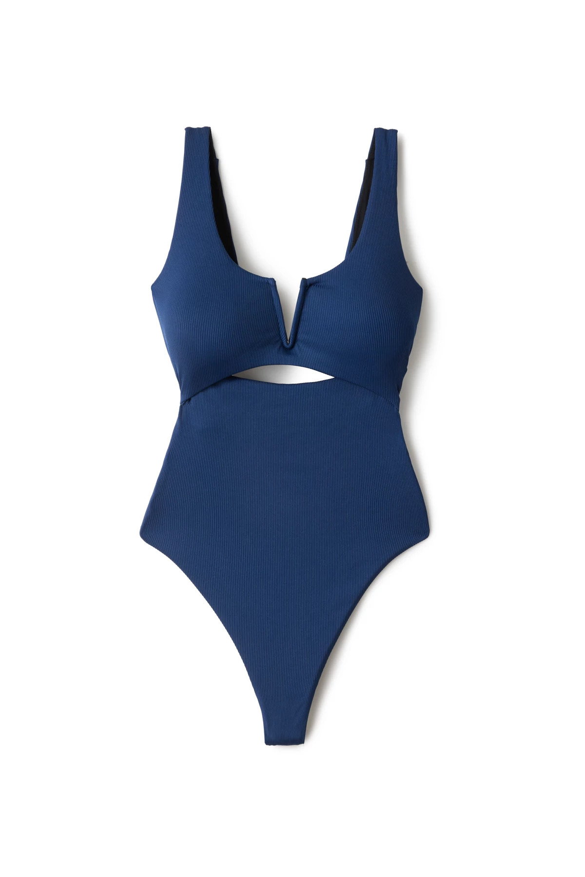 NAVY Waikiki One Piece Swimsuit image number 4
