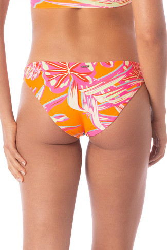 JUNGLE GROOVE Flirt Reversible Hipster Bikini Bottom