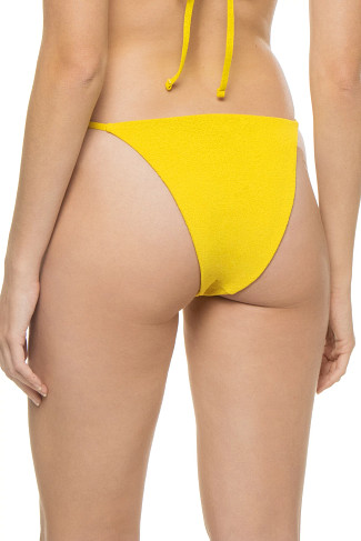CITRON TEXTURE Alaya Brazilian Bikini Bottom