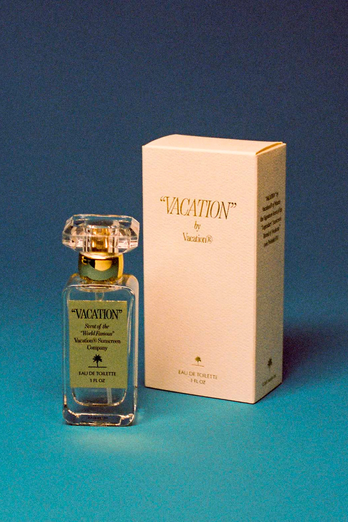 GOLD Vacation Perfume image number 3